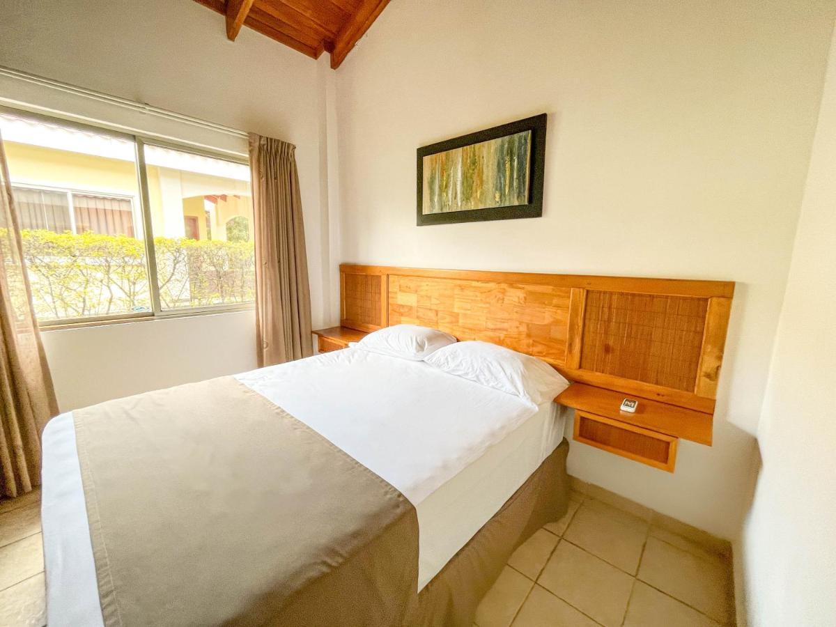 Sueno Al Mar Residence & Hotel Potrero  Ngoại thất bức ảnh
