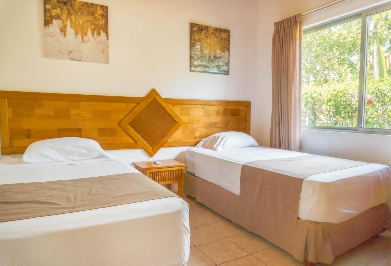 Sueno Al Mar Residence & Hotel Potrero  Ngoại thất bức ảnh