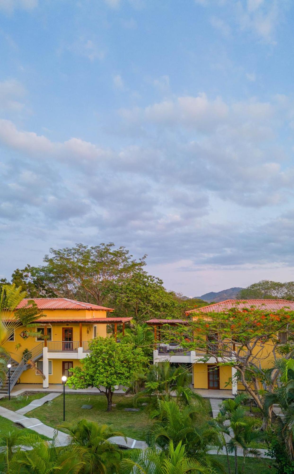 Sueno Al Mar Residence & Hotel Potrero  Ngoại thất bức ảnh