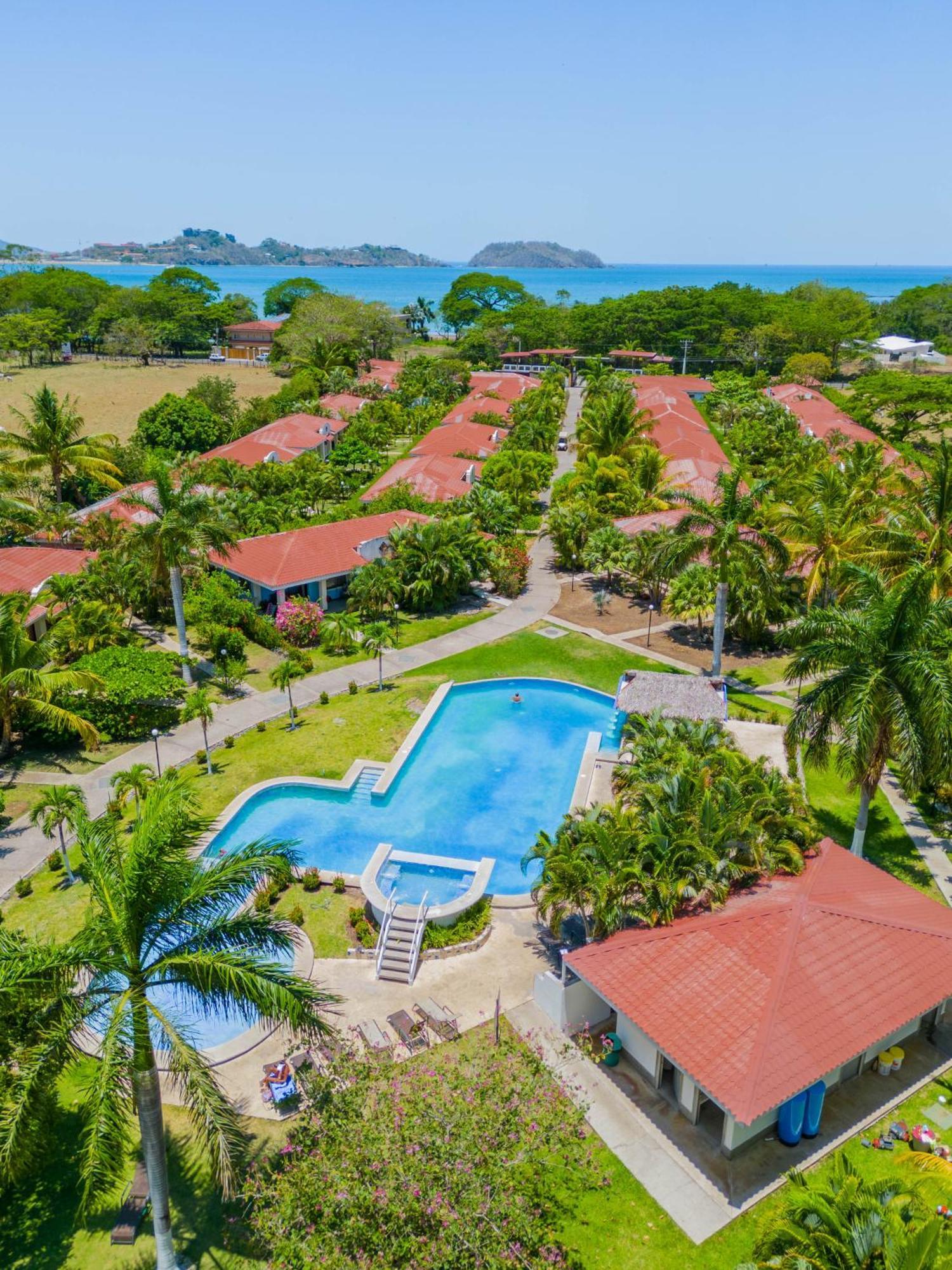 Sueno Al Mar Residence & Hotel Potrero  Ngoại thất bức ảnh
